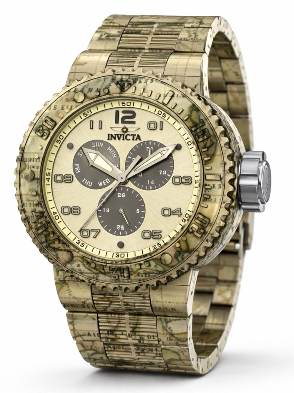 Invicta Pro Diver NeoArt Flux Men’s Watch
